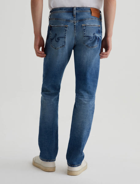 AG Men's Everett Slim Straight - 11 Years Lookout