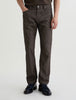 AG Men’s Everett Slim Straight - Textured Houndstooth
