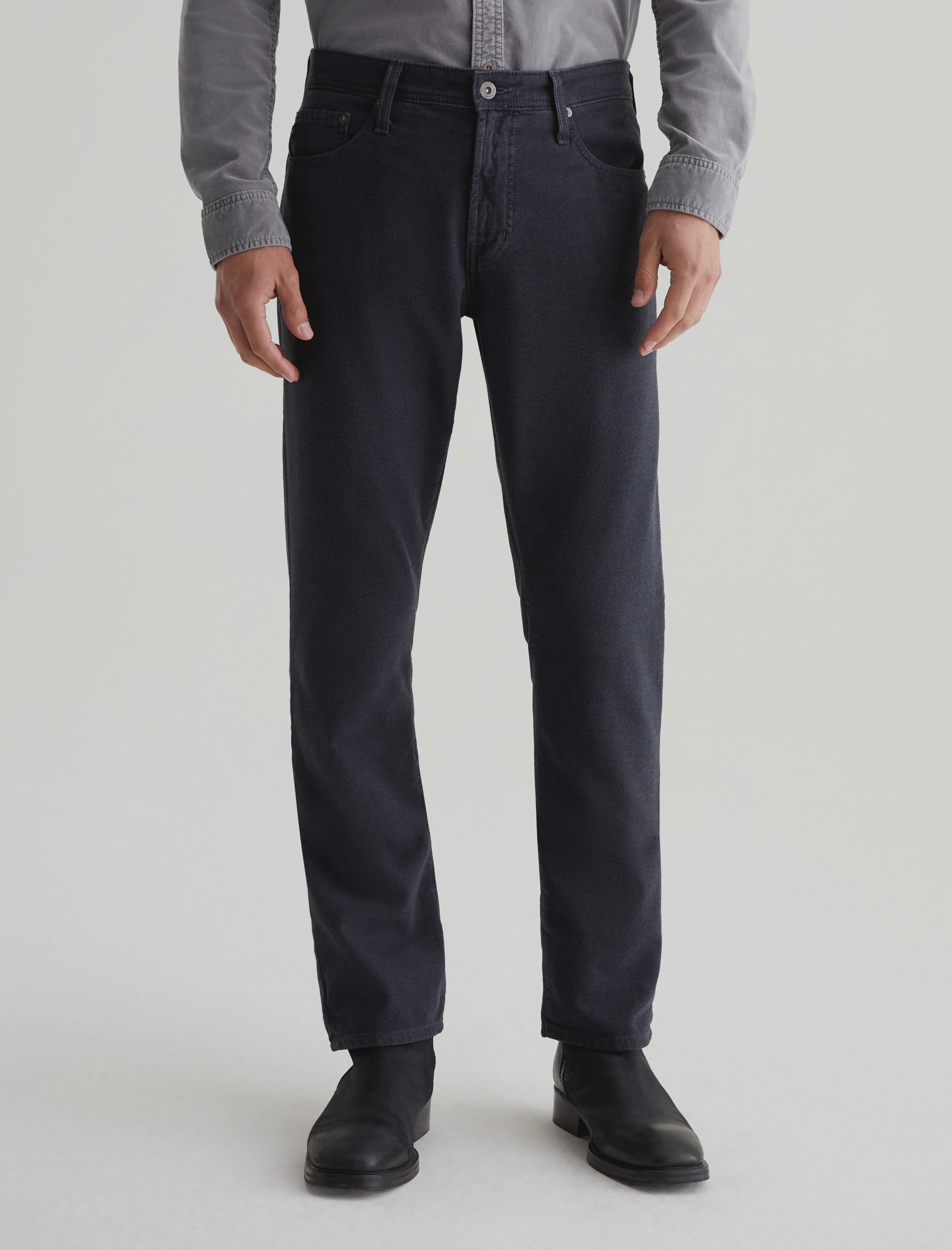 AG Men's Everett Modern Slim - Chilly Night