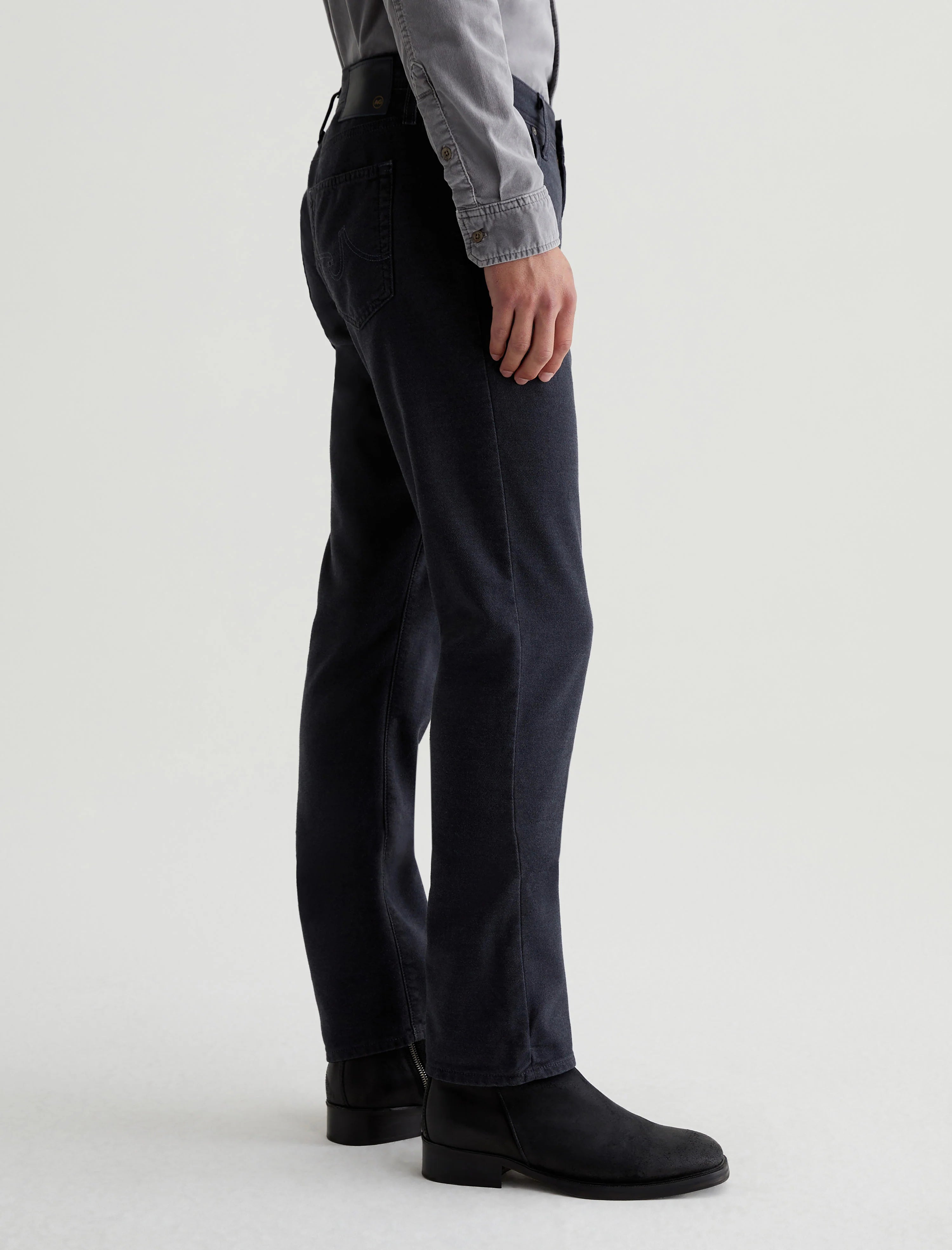 AG Men's Everett Modern Slim - Chilly Night