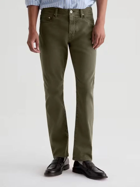 AG Men’s Everett Slim Straight Airluxe - Fern Springs
