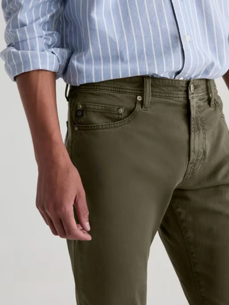 AG Men’s Everett Slim Straight Airluxe - Fern Springs