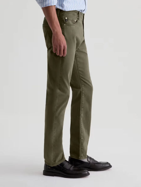 AG Men’s Everett Slim Straight Airluxe - Fern Springs