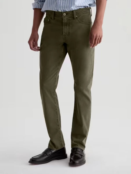 AG Men’s Everett Slim Straight Airluxe - Fern Springs