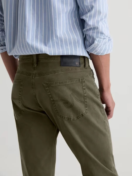 AG Men’s Everett Slim Straight Airluxe - Fern Springs