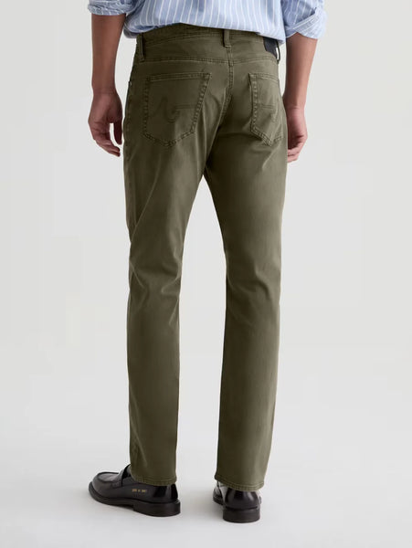 AG Men’s Everett Slim Straight Airluxe - Fern Springs