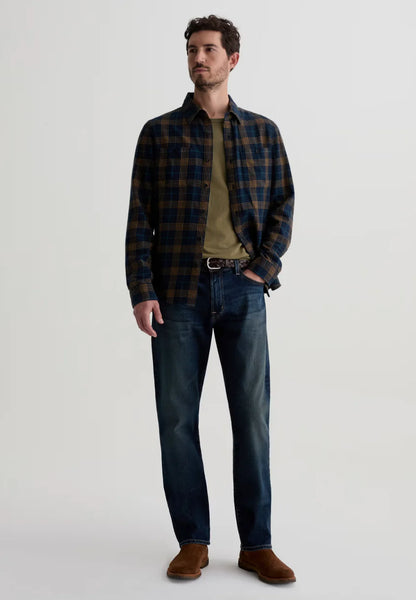 AG Men’s Everett Slim Straight - Manzanita