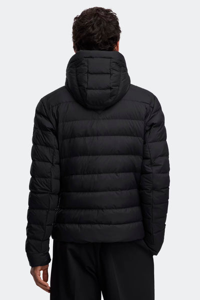Canada Goose Men's Crofton Hoodie Enduraluxe - Black