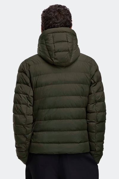 Canada Goose Men's Crofton Hoodie Enduraluxe - Volcano
