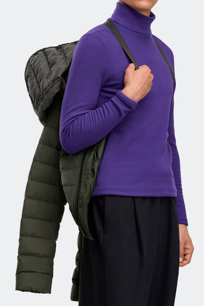 Canada Goose Men's Crofton Hoodie Enduraluxe - Volcano