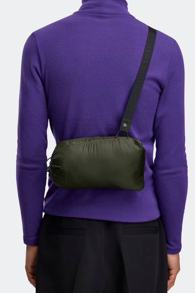Canada Goose Men's Crofton Hoodie Enduraluxe - Volcano