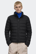 Canada Goose Men's Crofton Jacket EnduraLuxe Black Label- Black
