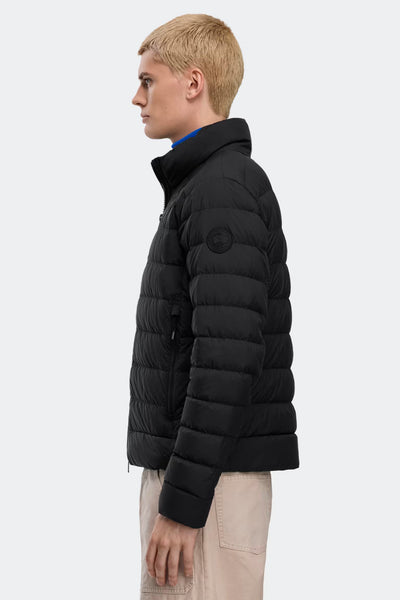 Canada Goose Men's Crofton Jacket Enduraluxe - Black