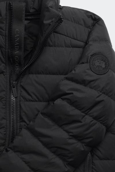 Canada Goose Men's Crofton Jacket Enduraluxe - Black