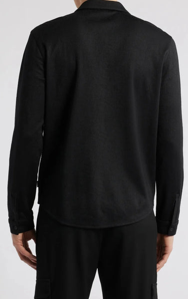 John Varvatos DUNFORD Shirt - Black