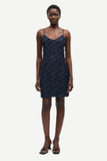Samsoe Sacatalpa 15532 strappy dress in salute