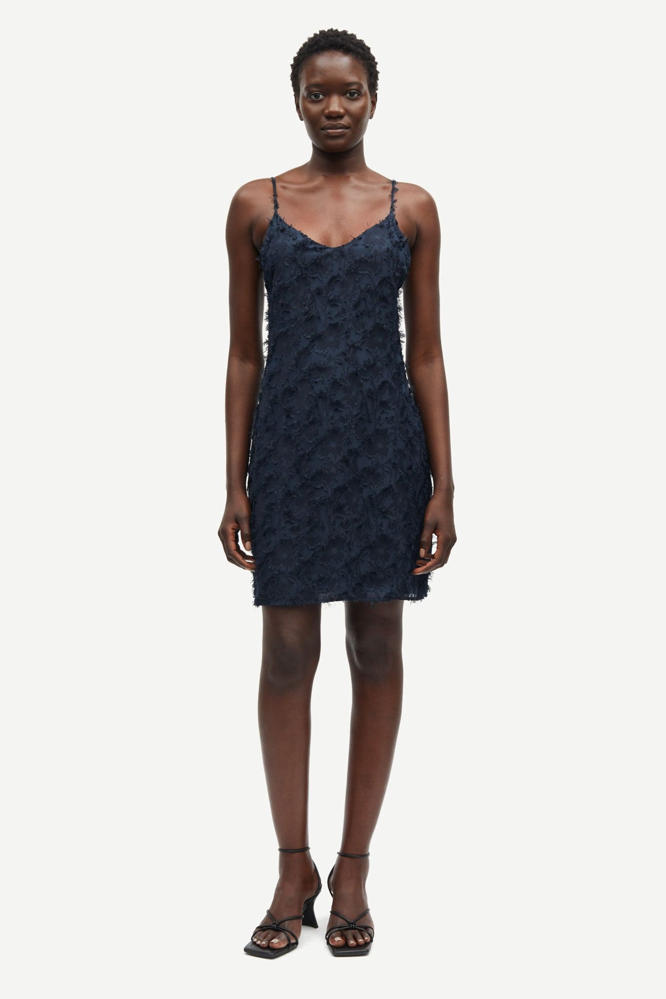 Samsoe Sacatalpa 15532 strappy dress in salute