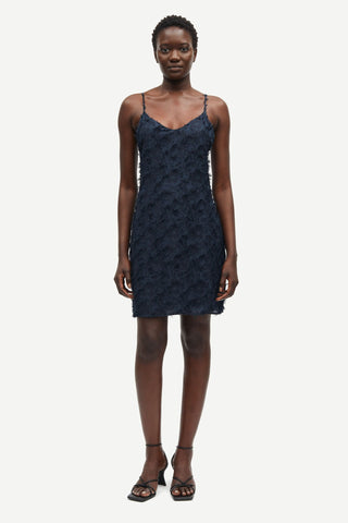 Samsoe Sacatalpa 15532 strappy dress in salute