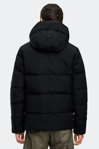 Canada Goose Men's Wyndham Parka CR - Black
