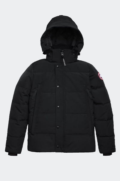 Canada Goose Men's Wyndham Parka CR - Black