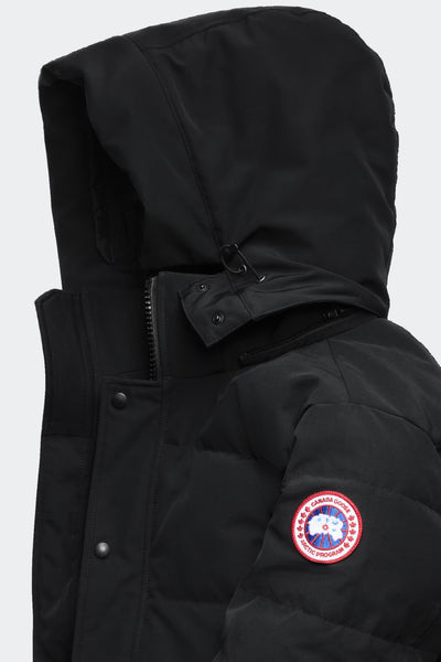 Canada Goose Men's Wyndham Parka CR - Black