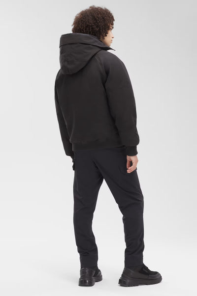 Canada Goose Men's Chilliwack Bomber CR - Black