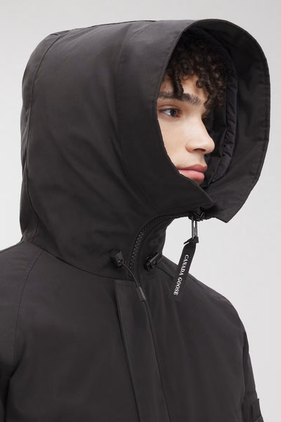Canada Goose Men's Chilliwack Bomber CR - Black