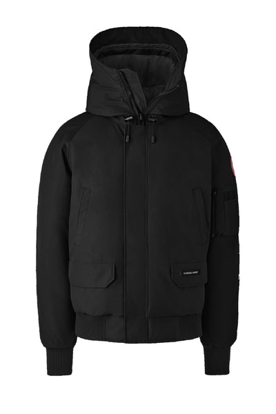 Canada Goose Men's Chilliwack Bomber CR - Black