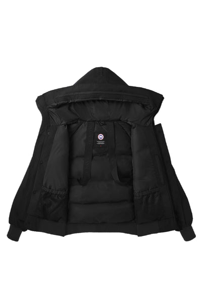 Canada Goose Men's Chilliwack Bomber CR - Black