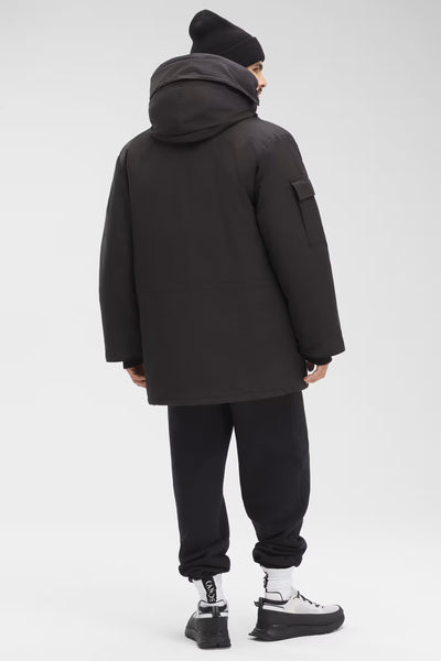 Canada Goose Men's Expedition Parka CR - Black