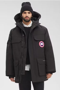 Canada Goose Men's Expedition Parka CR - Black
