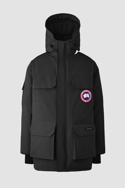 Canada Goose Men's Expedition Parka CR - Black