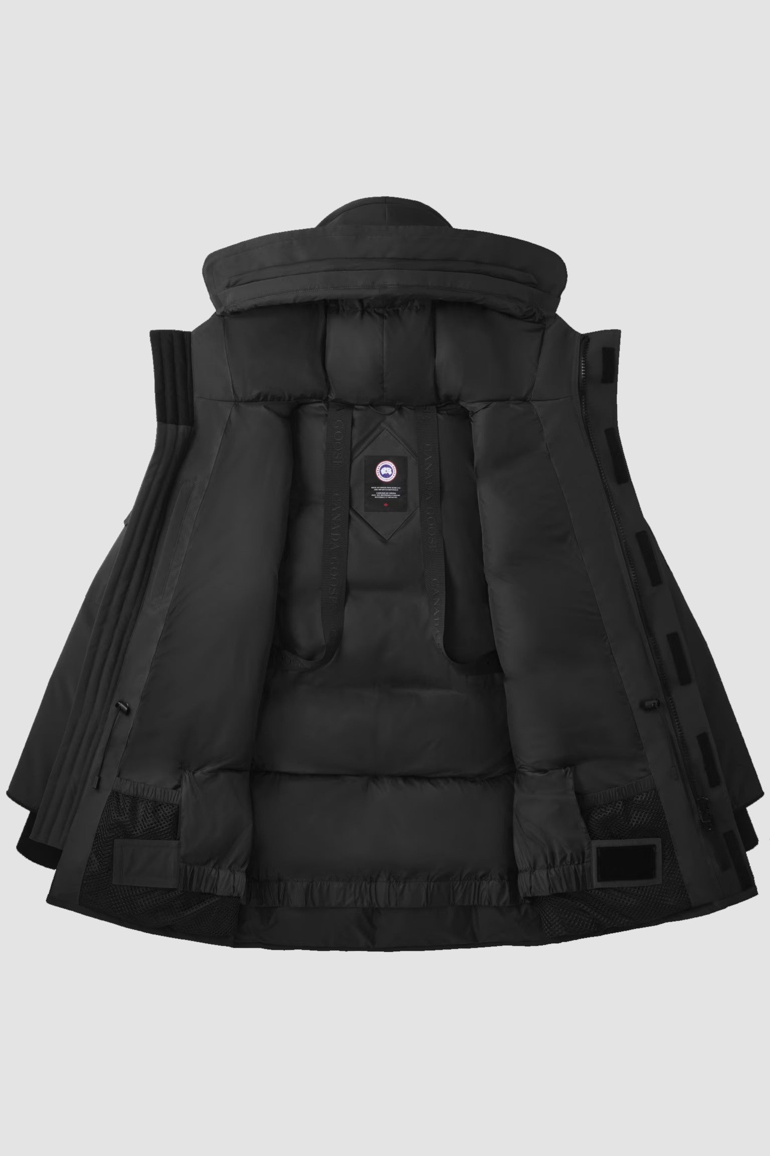 Canada Goose Men's Expedition Parka CR - Black