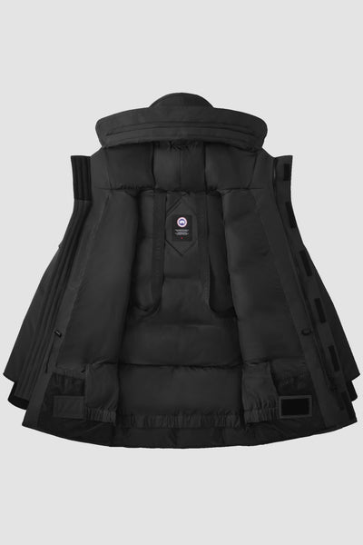 Canada Goose Men's Expedition Parka CR - Black