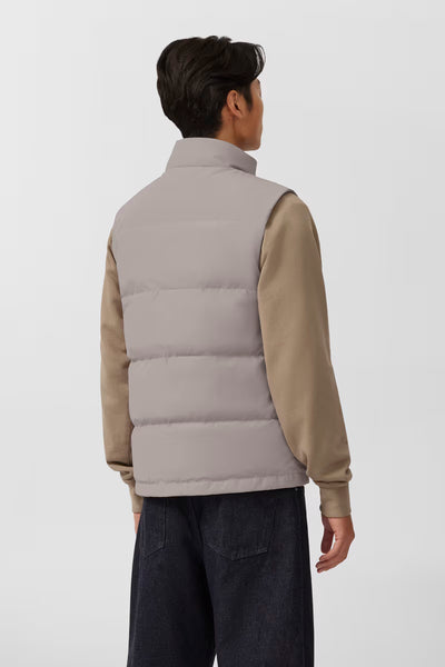 Canada Goose Men's Freestyle Crew Vest - Limestone