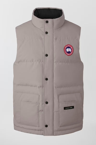 Canada Goose Men's Freestyle Crew Vest - Limestone