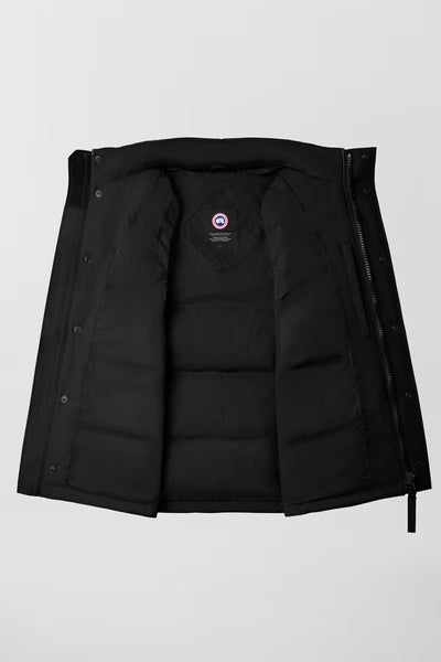 Canada Goose Men's Freestyle Crew Vest - Black