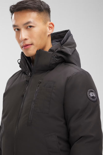 Canada Goose Men's Borden Bomber Black Label - Black