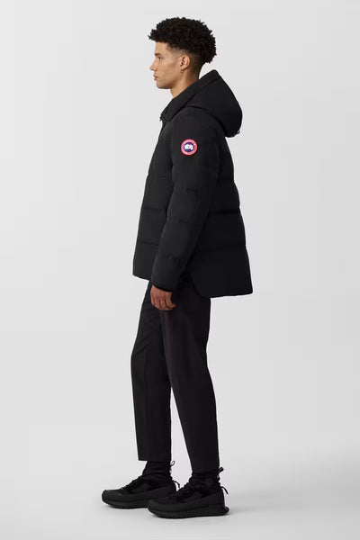 Canada Goose Men's MacMillan CR Parka Black Label - Black