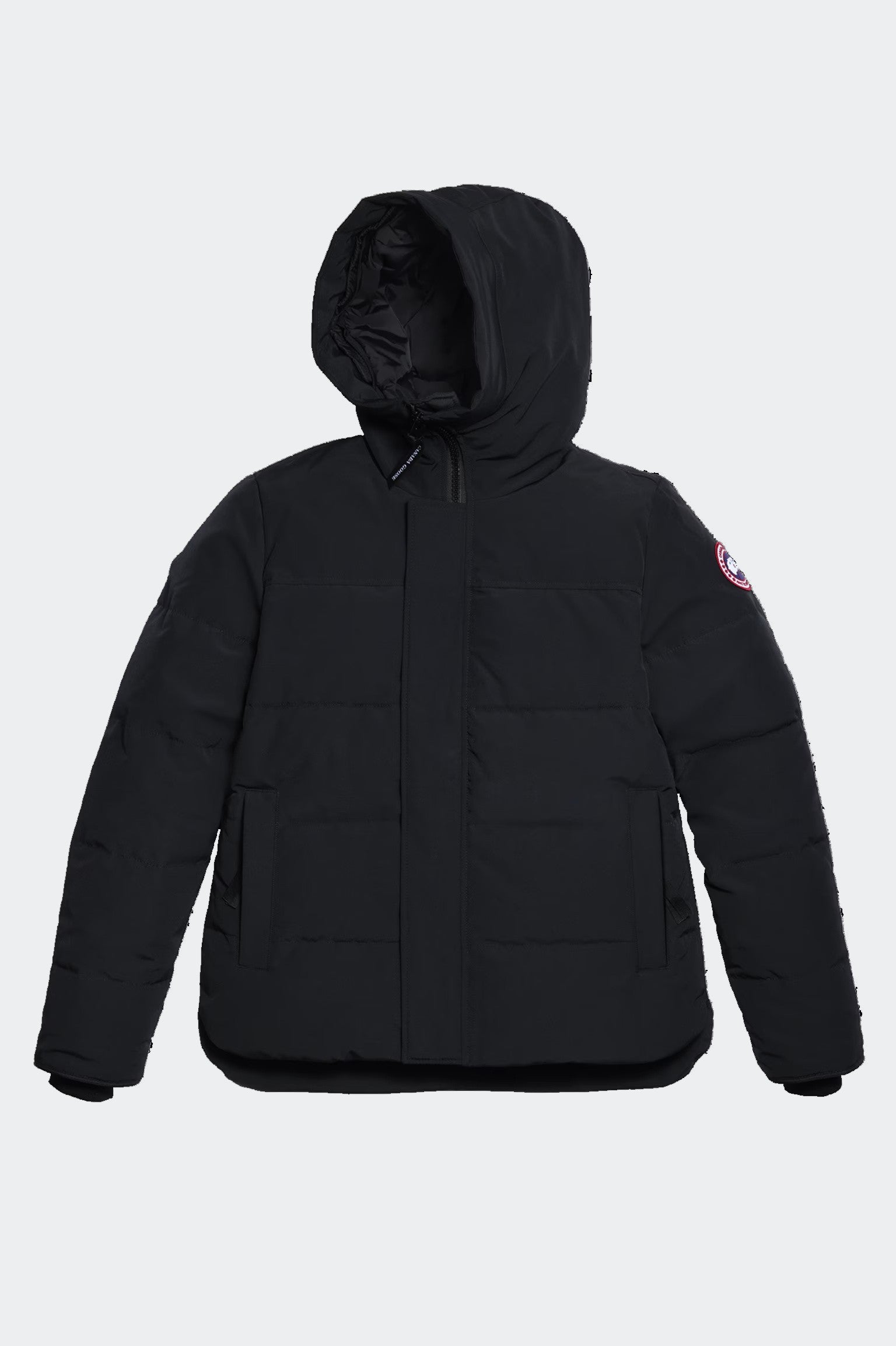 Canada Goose Men's MacMillan CR Parka  - Black