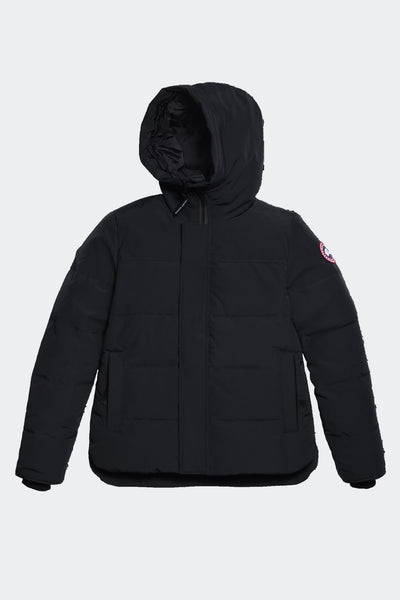 Canada Goose Men's MacMillan CR Parka  - Black