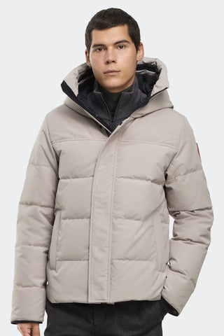 Canada Goose Men's MacMillan CR Parka - Limestone