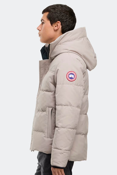 Canada Goose Men's MacMillan CR Parka - Limestone