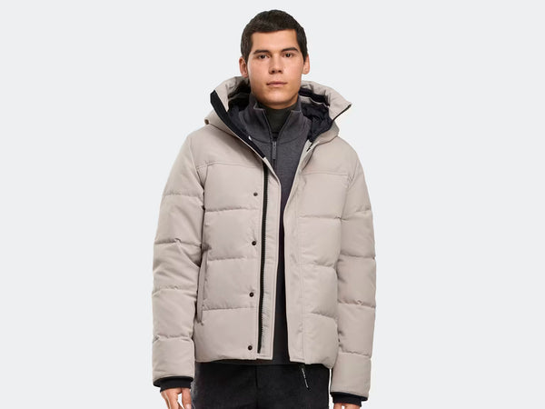 Canada Goose Men's MacMillan CR Parka - Limestone