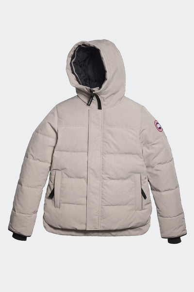 Canada Goose Men's MacMillan CR Parka - Limestone
