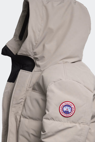Canada Goose Men's MacMillan CR Parka - Limestone