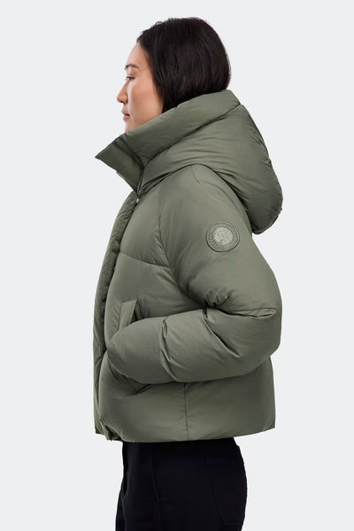 Canada Goose Women's Chilliwack Puffer Tonal Disc - Sagebrush