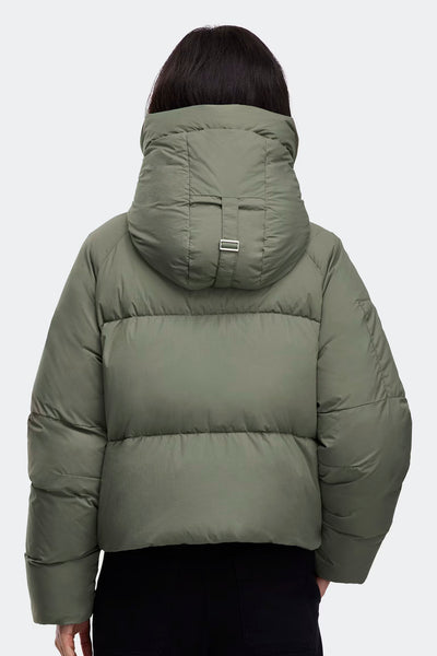 Canada Goose Women's Chilliwack Puffer Tonal Disc - Sagebrush