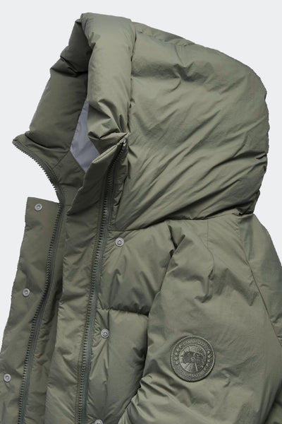 Canada Goose Women's Chilliwack Puffer Tonal Disc - Sagebrush