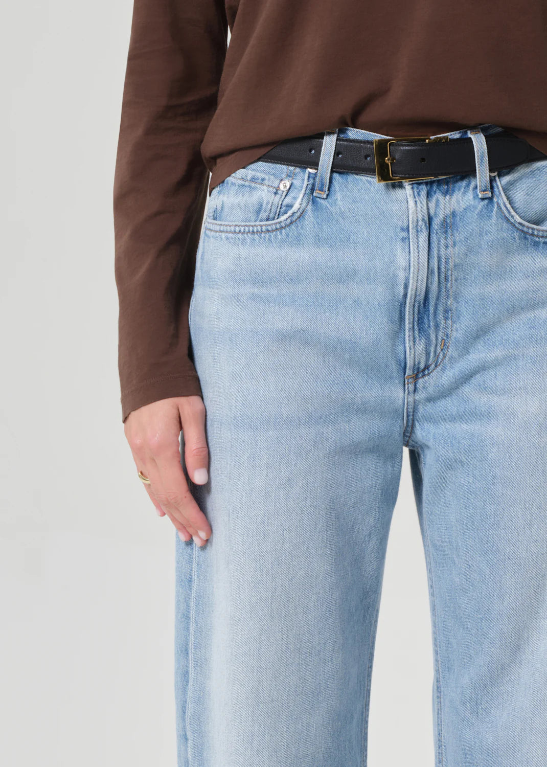 Citizens of Humanity Miro Relaxed Tapered jean in Ritual